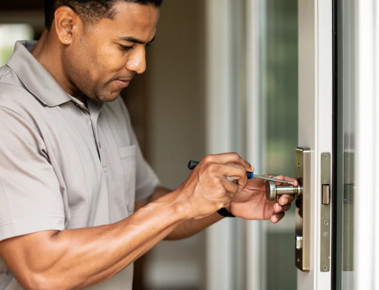 Locksmith service in Le Vieux-Longueuil
